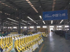37.5秒下線1輛共享單車 走近高科技自行車加工廠的智能制造脈搏